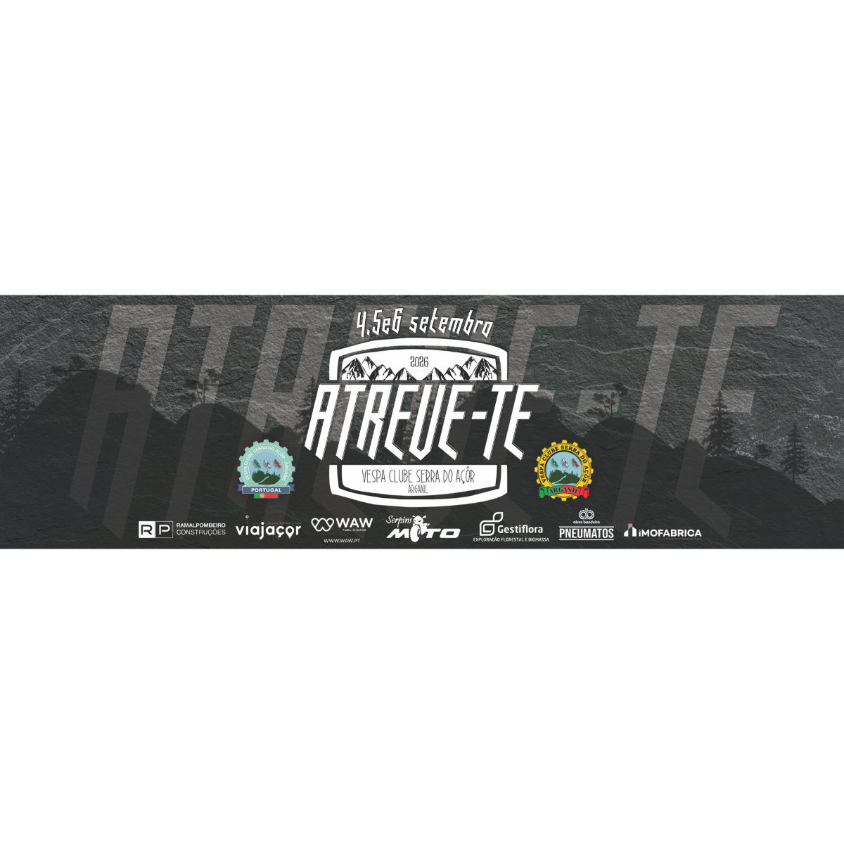 Faixa Oficial