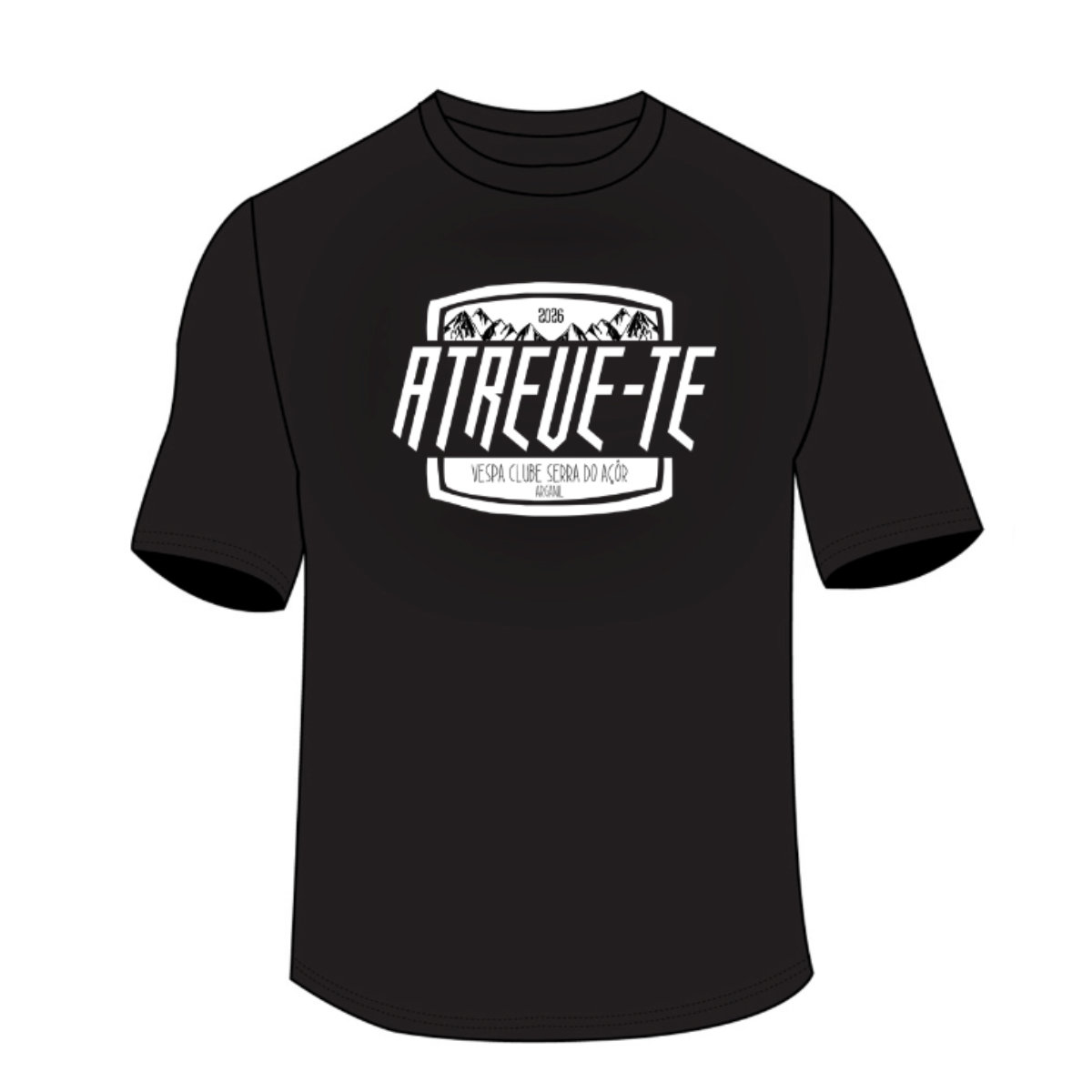 T-shirt Oficial